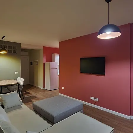 Apartment Reis